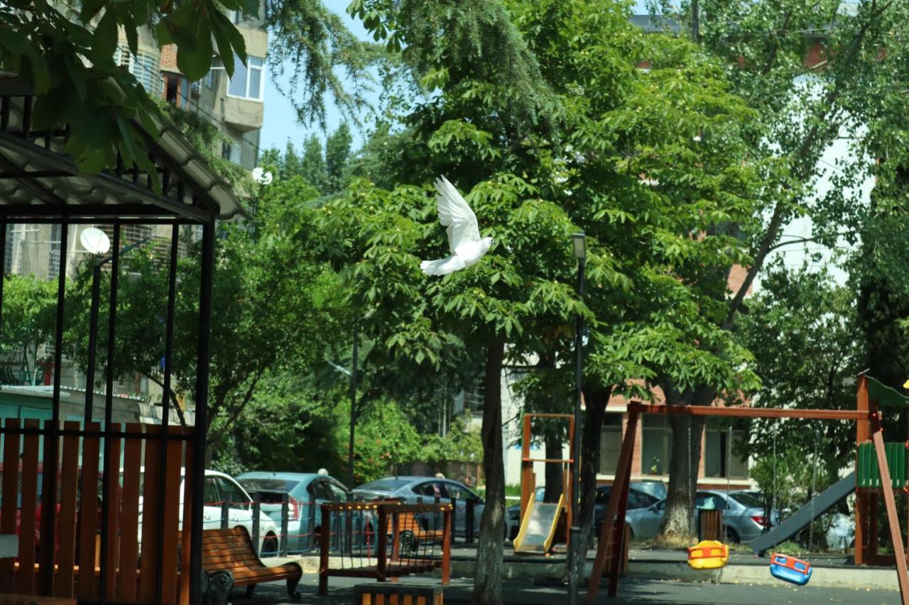 Comfort Lux Tbilisi Exterior photo